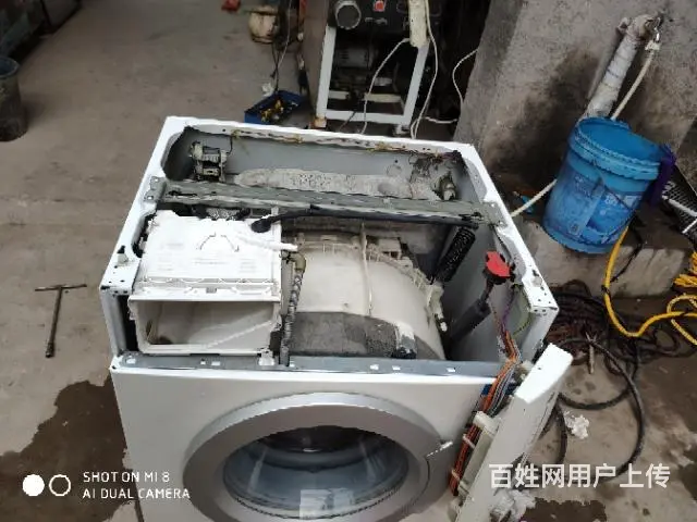 林州上门洗衣机维修全自动滚筒洗衣机维修已认证 - 图片 5