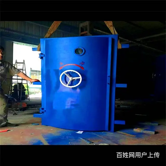 避难硐室密闭门 避难硐室防爆门助力煤矿安全生产 - 图片 4