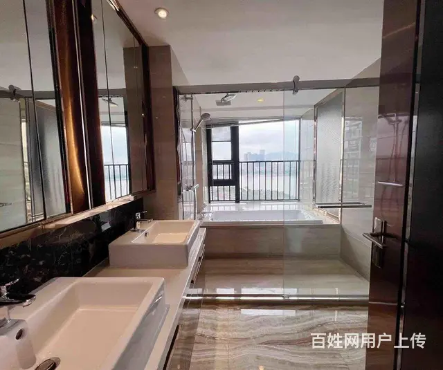 中信红树湾南区，南北通透，精装修，全齐 - 图片 12