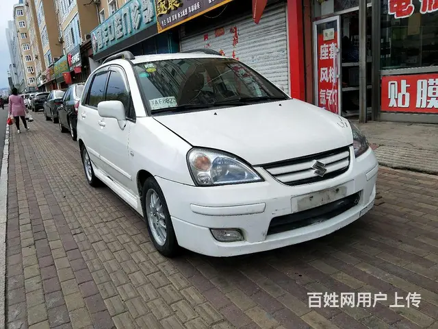 铃木 利亚纳 2006款 利亚纳-两厢 1.6 手动 STD - 图片 2