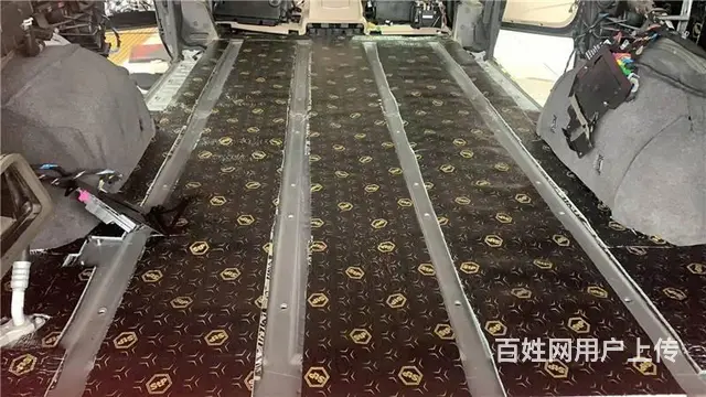 六种隔音完美处理 武汉歌德奔驰威霆汽车隔音改装 - 图片 4