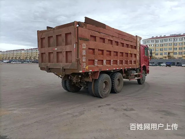 豪沃 自卸车 国3 - 图片 3