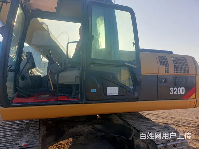 11年进口卡特320D - 图片 7