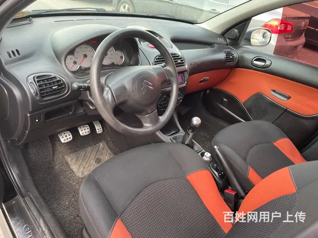 雪铁龙C2 2012款 1.4 手动 舒适型 - 图片 7