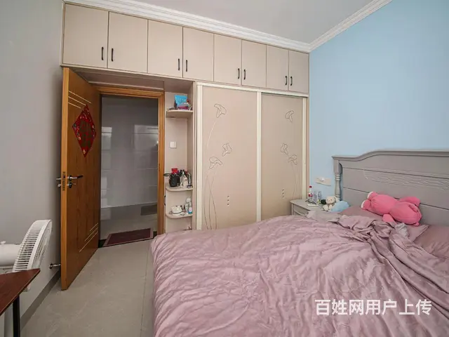小区位置挺好.小区环境很好.靠后河 - 图片 5