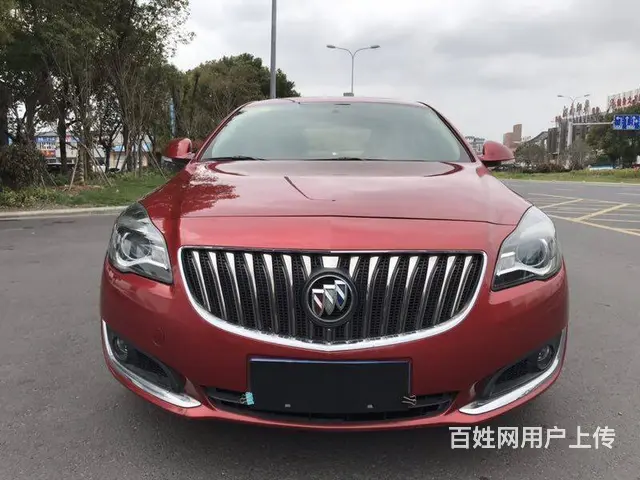 别克 君威 2014款 2.0 手自一体 精英时尚 - 图片 1