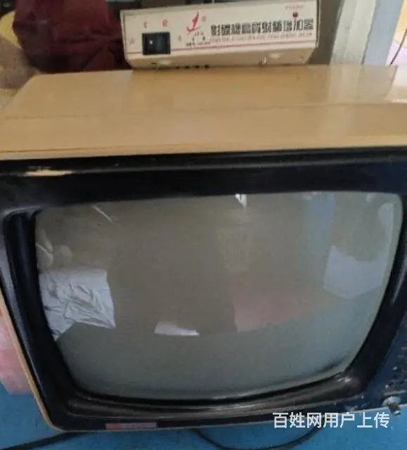 【搞定了！】老式黑白电视机 - 图片 6