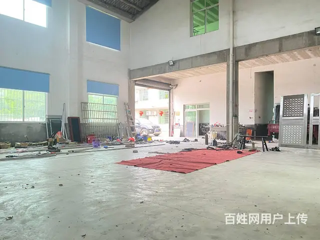 (房东直租)黄花镇松雅湖旁350平厂房，带400平空坪出租 - 图片 8