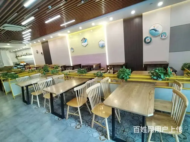 钱塘新区下沙江滨万人办公园区独一家有天然气餐馆大食堂转让 - 图片 4