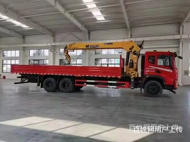 好上户华神后双桥程力随车吊 可分期包上户 - 图片 9