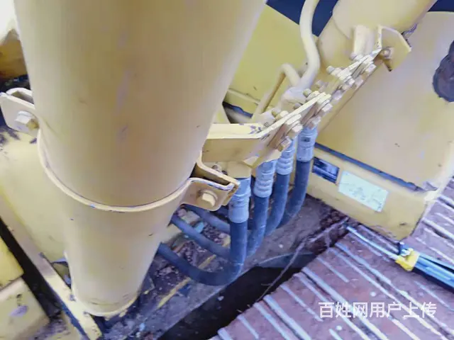 精品11年小松130-7公司一手机，刚印都是11年 - 图片 10