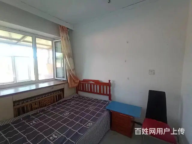 工农区60委 红旗小区1楼58平 实际面积70平 11万 - 图片 9