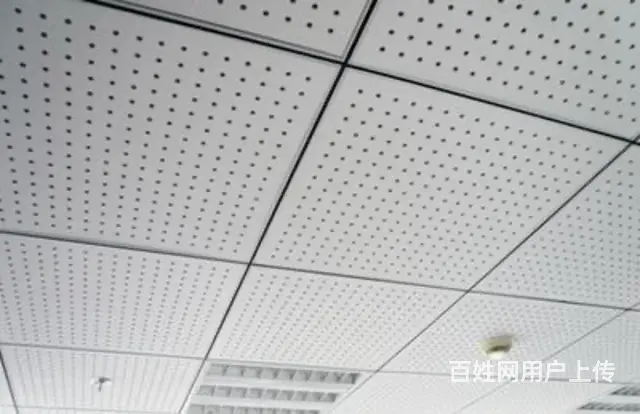 徐州吊顶隔墙 徐州轻质砖隔墙 徐州厂房办公室装修 - 图片 3