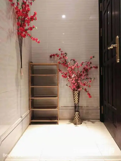恒大二期，精装2房2厅1卫1阳82方家私电器齐全租1500元 - 图片 4