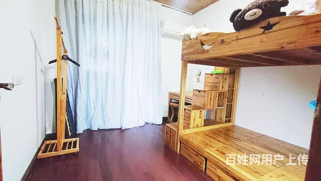 高档小区原自住小木屋首次出租 - 图片 10