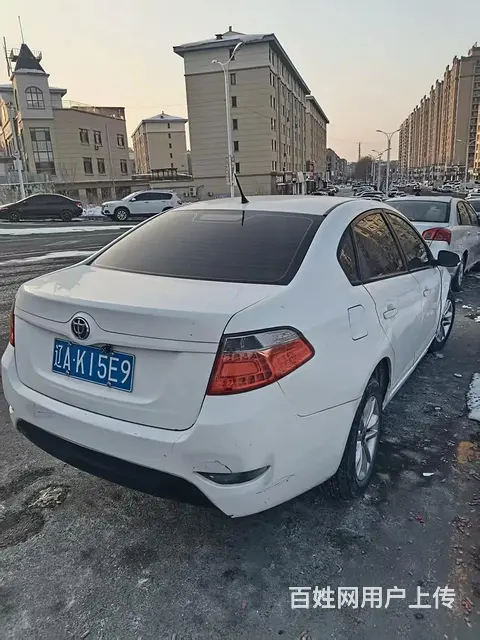 中华H330 2013款 1.5 手自一体 舒适型 - 图片 2