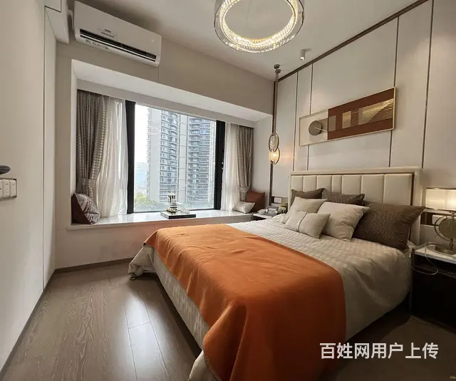 港珠澳大桥落脚点旁琴澳新城【华发四季半岛水晶湾】75平2房 - 图片 4