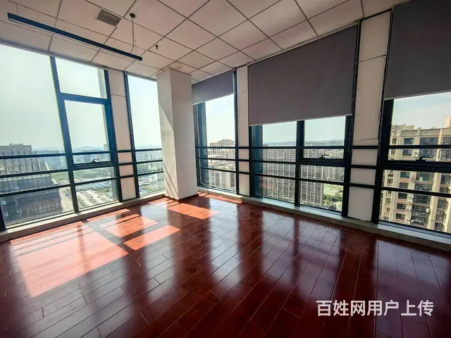 新城绿地商务蓝海500平高层南向纯办公 - 图片 7