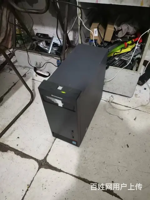 联想品牌i5-4590四核8G内存64G固态+50 - 图片 1