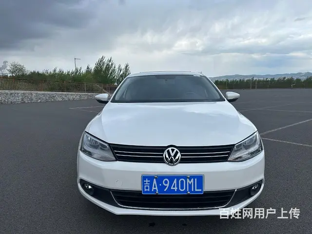 大众 速腾 2015款 1.6 手自一体   型 - 图片 1