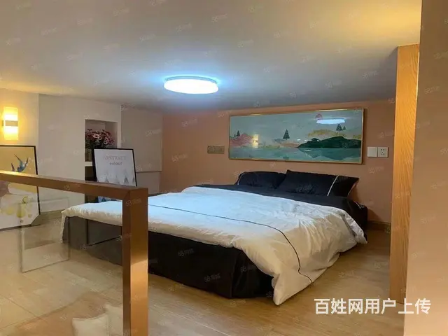 市中心！总价46万！送景观台40平！银座公寓！地铁口旁 - 图片 7