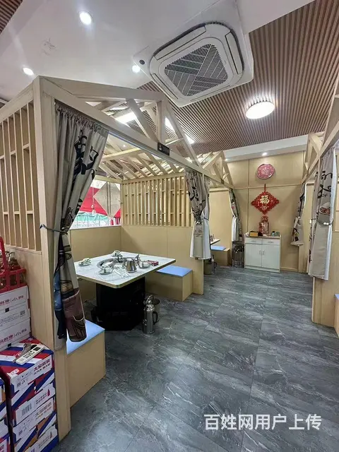 (旺铺猫)：扬州南路商业街新装修餐饮店 - 图片 4