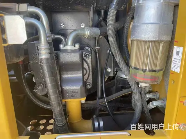 急转2021年个人一手三一75二手挖掘机，手续齐全 - 图片 6