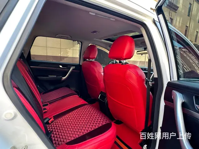 哈弗H6 2017款 H6 运动版 1.5T 手自一体 运动 - 图片 2