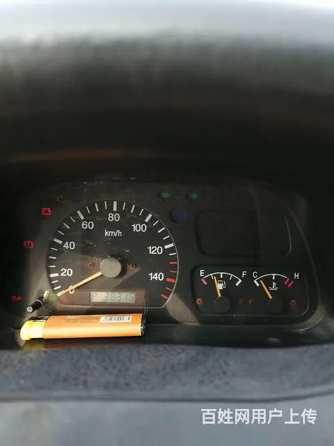 16年，奥拓老年代步车，车况很好，跑了三万多公里 - 图片 4