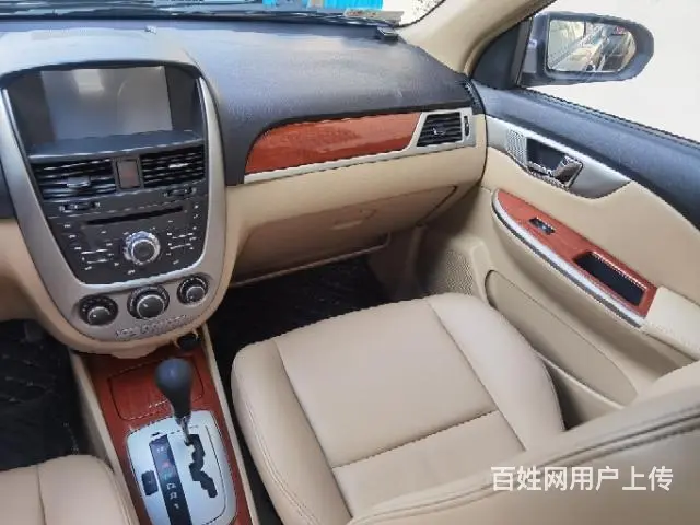 别克 凯越 2011款 1.6 自动 LX - 图片 10