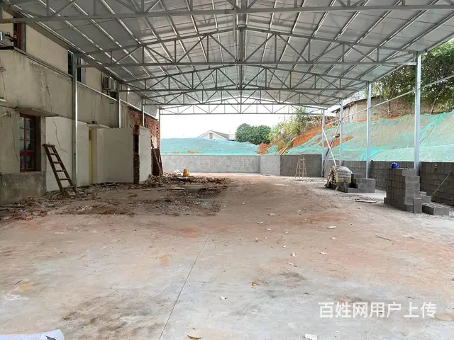 (房东直租)松雅湖黄兴大道旁新建400平厂房优价出租 - 图片 2