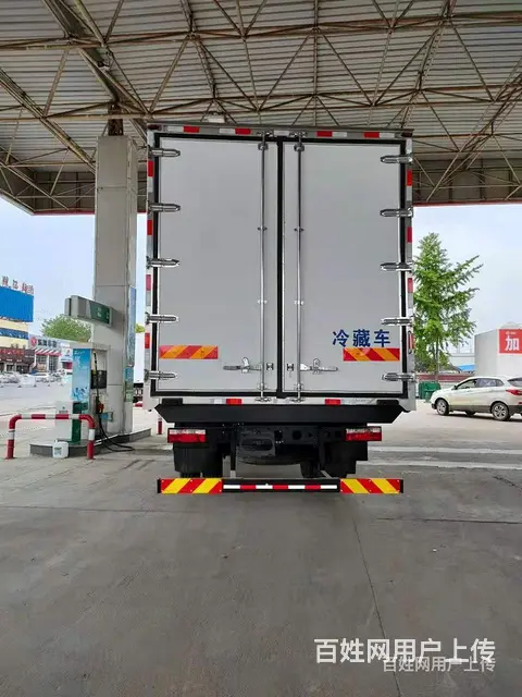 蓝牌东风好上户冷藏运输车 实力厂家生产 - 图片 9