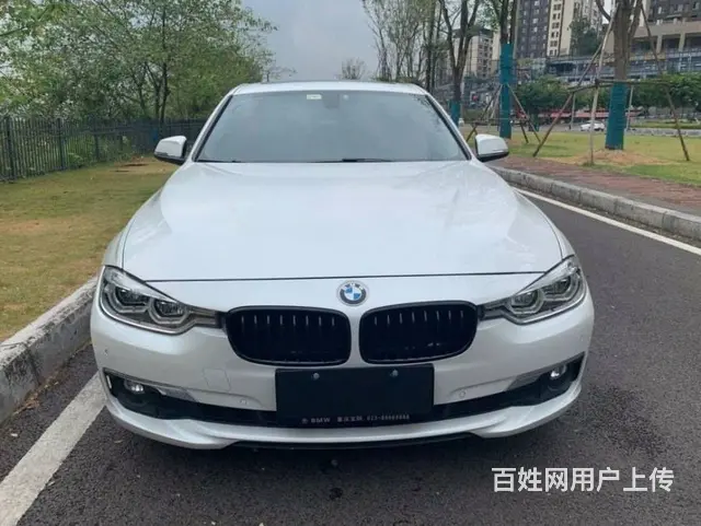 宝马3系 2016款 320Li 2.0T 手自一体 时尚型 - 图片 4