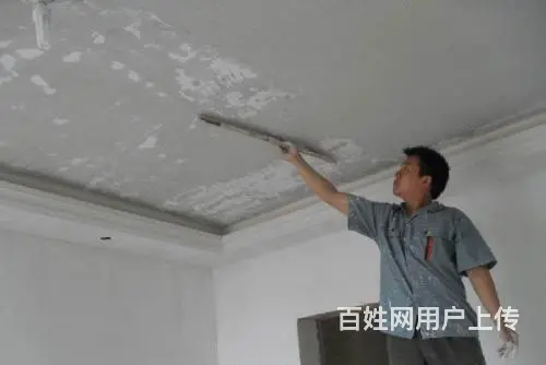珠海斗门刮大白师傅刮大白师傅 - 图片 2