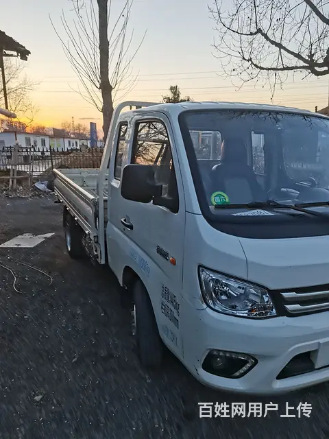 福田 其他 平板车 国6 - 图片 2