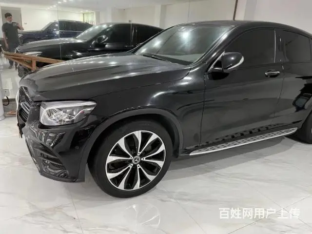 奔驰GLC级 2016款  260 4MATIC - 图片 6