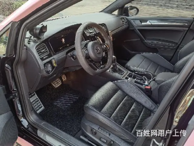 大众 高尔夫 2020款 高尔夫7 R-Line 1.4TS - 图片 7