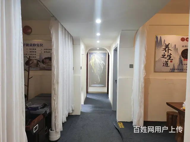 （51旺铺推荐）半山花园185平美容养生馆转让 - 图片 4