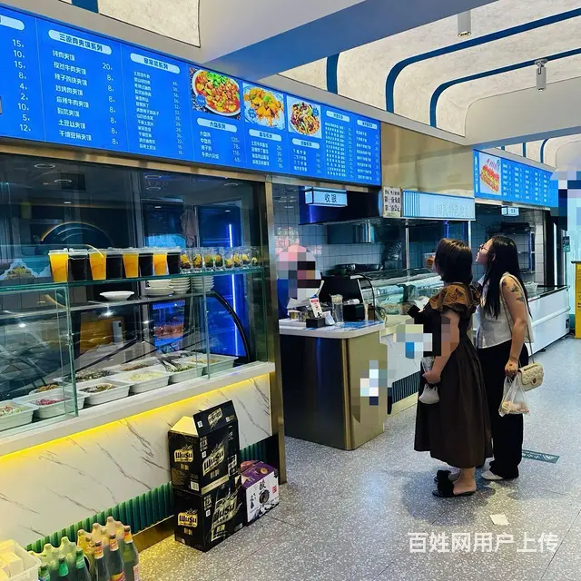 B16566一临街纯商铺品牌盈利旺铺12000+ - 图片 9