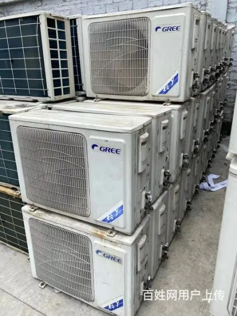珠海空调维修，空调拆装，空调加氟，上门费只需要30 - 图片 5