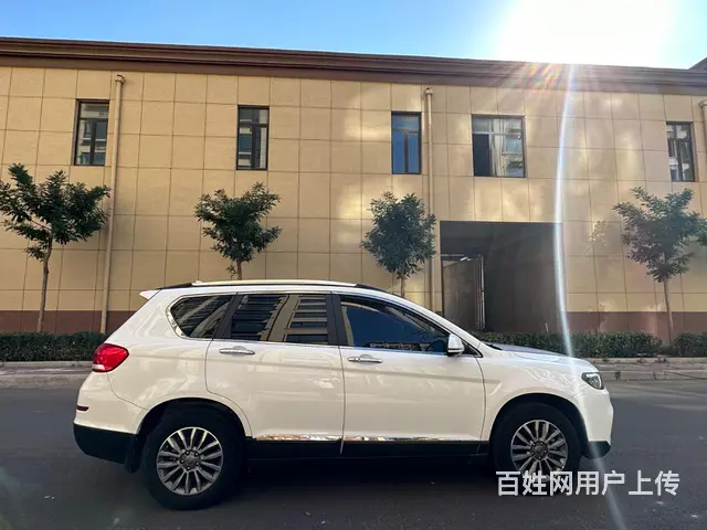 哈弗H6 2017款 H6 运动版 1.5T 手自一体 运动 - 图片 6