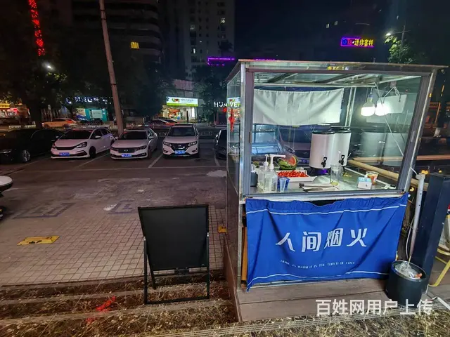 （51旺铺推荐）国贸金福城46平加外摆烧烤店转让 - 图片 6