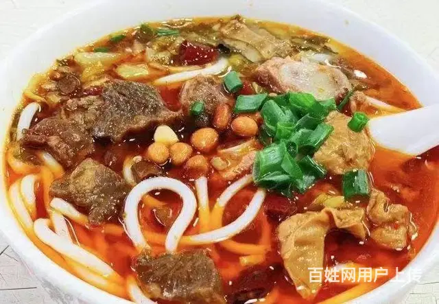 A(个人)长沙县碧桂园品牌粉面馆转让编号4040 - 图片 3