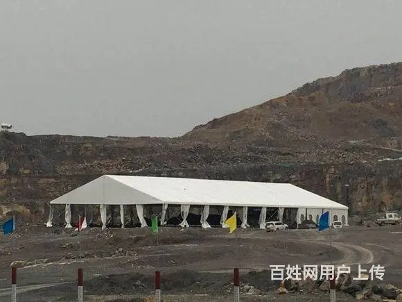 东北地区 二十年铝合金篷房厂家 租售免费安装 - 图片 12