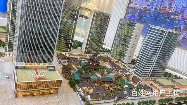 XN 新都 正对甲级写字楼出入口商铺 房东直租 水电气烟道都 - 图片 4