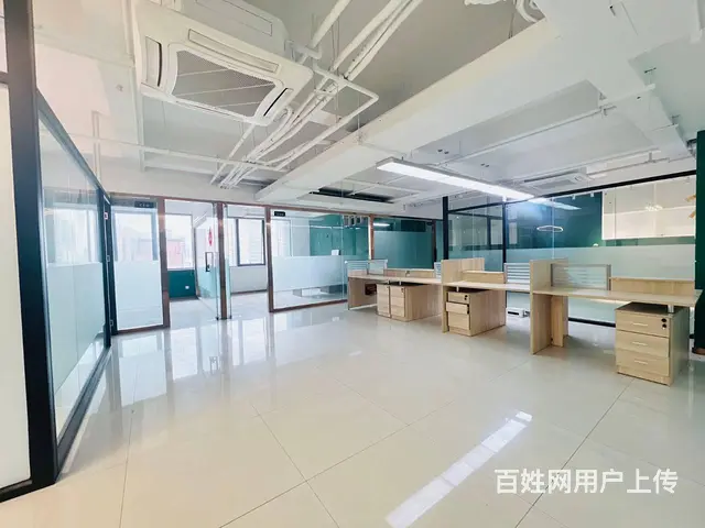 5号线西文街地铁口，创新中国产业园219方，精装修可拎包办公 - 图片 8