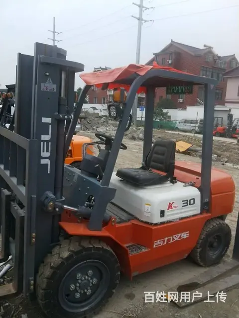 出售各种品牌的3吨叉车 - 图片 12