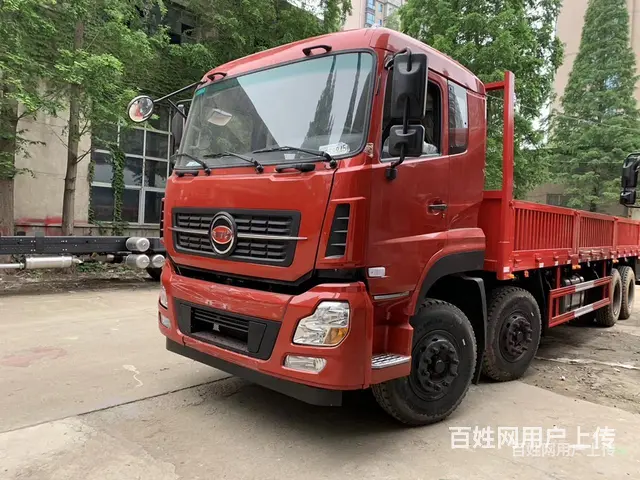 各种马力段可选蔬菜运输9.6米载货车新车分期首付低 - 图片 5