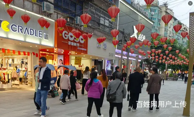 步行街门面出租 - 图片 3