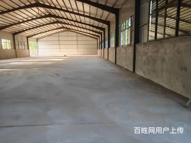 58今铺）罗西1千平厂房带十亩空地可加工生产或仓储  ： - 图片 2